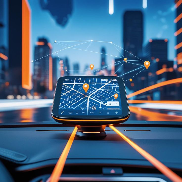 Live Vehicle Tracking